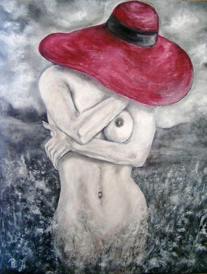 Le chapeau rouge - Der rote Hut