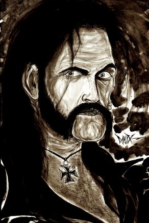 LEMMY by DAMIX