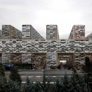 MA02_The Honeycomb_Madrid