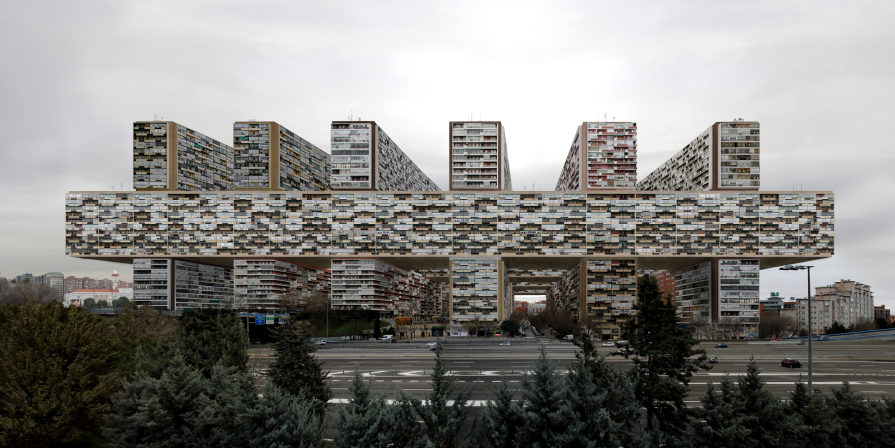 MA02_The Honeycomb_Madrid