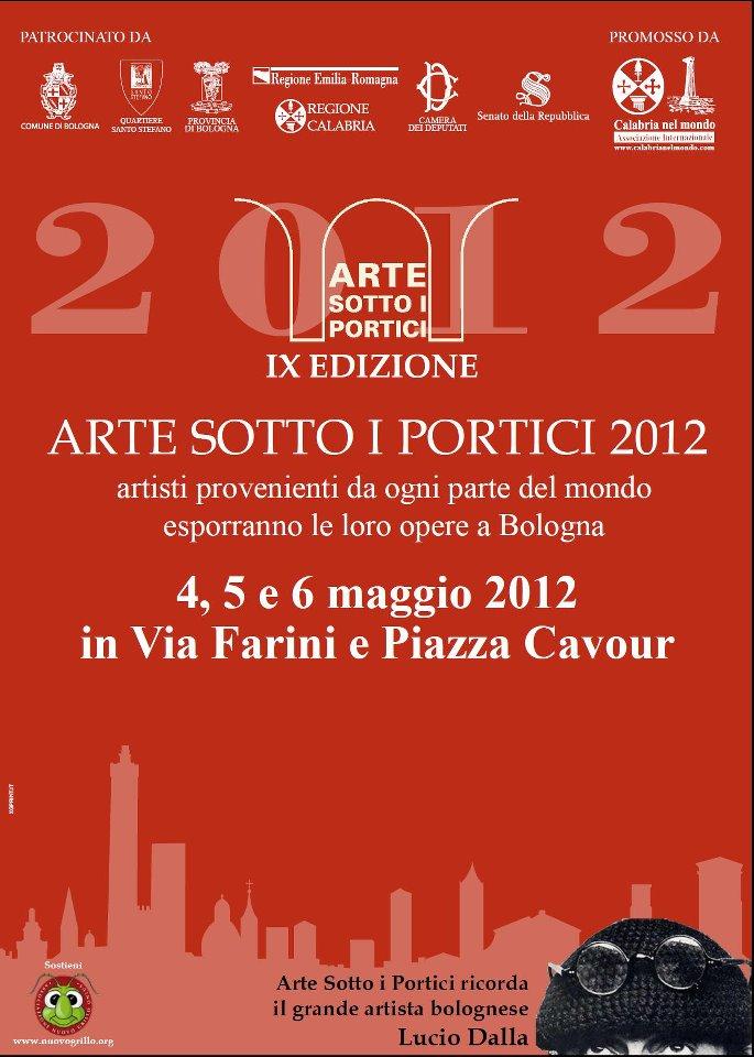 ARTESOTTOIPORTICI 2012