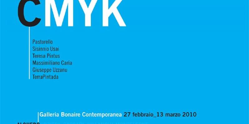 CMYK - CIANO