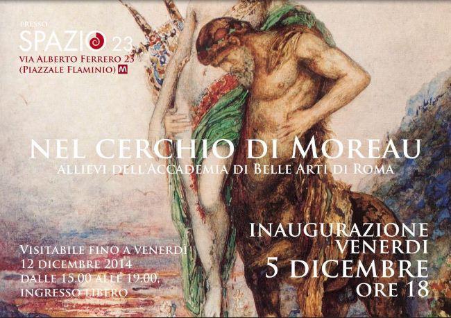 Nel cerchio di Moreau