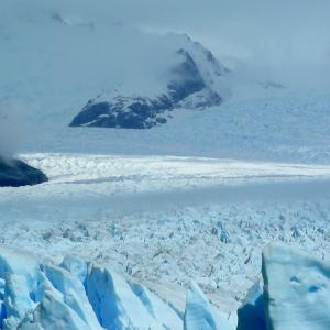 Argentina. Lake Argentino / Perito Moreno