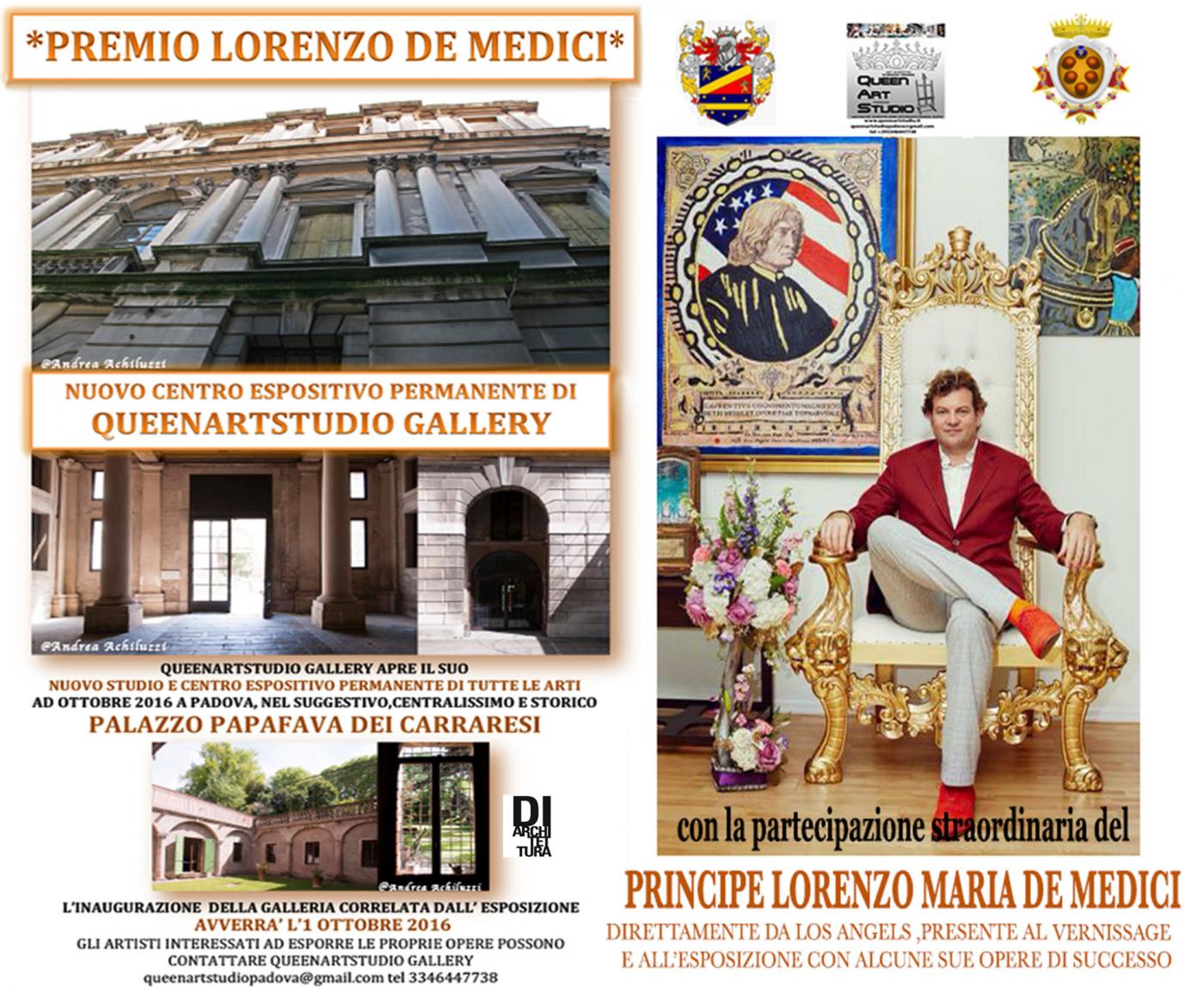 PREMIO LORENZO DE MEDICI