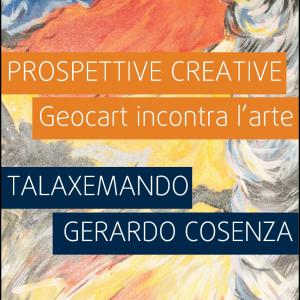 "TALAXEMANDO: IL CONTRALTARE DELL'EDONISMO CULTURALE". FRUIZIONE PUBBLICA DI UNA SCULTURA DI GERARDO COSENZA (26 giugno 2015, dalle ore 9:00 - Geocart | Viale del Basento, 120 | Potenza)