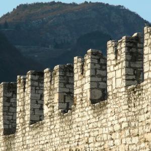 Italia. Trentino Alto Adige. Trento e Rovereto