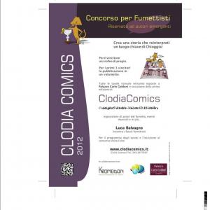 clodia comics