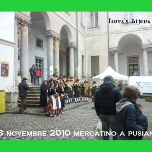 Mercatino di Natale a Palazzo Beauharnais - Pusiano (co)