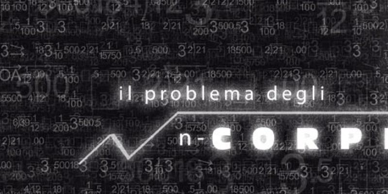 Il problema degli N-corpi