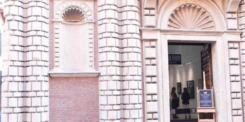 Arte a Palazzo, XV edizione, Collettiva internazionale di Pittura, Scultura e Fotografia.