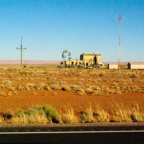 Navajo Plains #4. Arizona, 2012.