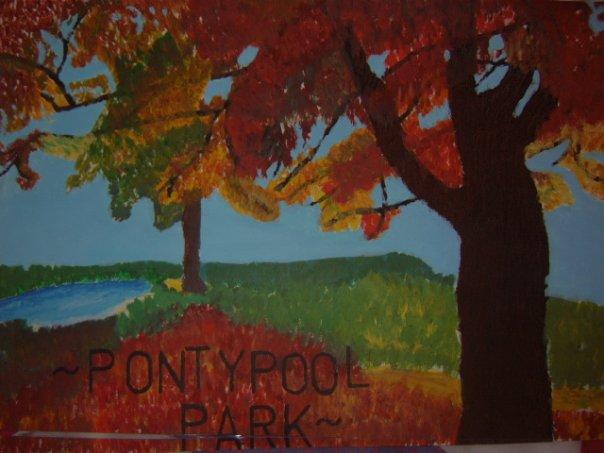 Pontypool Park