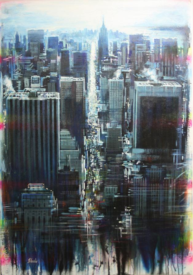 " DAWN FIFTH AVENUE NEW YORK "