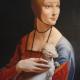 Copy of Da Vinci's Lady With Ermine