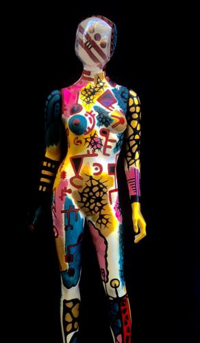 Body Painting