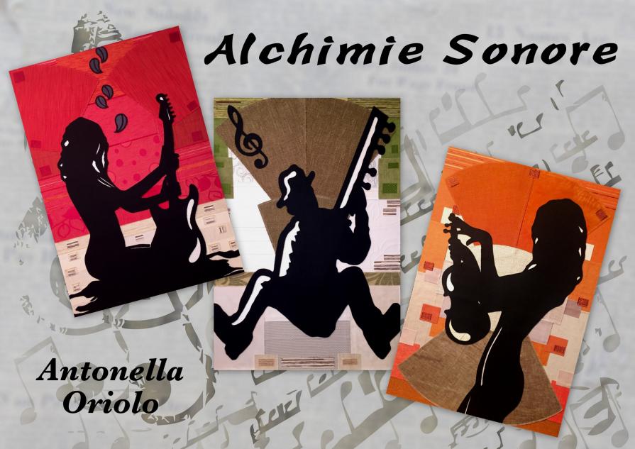 ALCHIMIE SONORE - TRITTICO