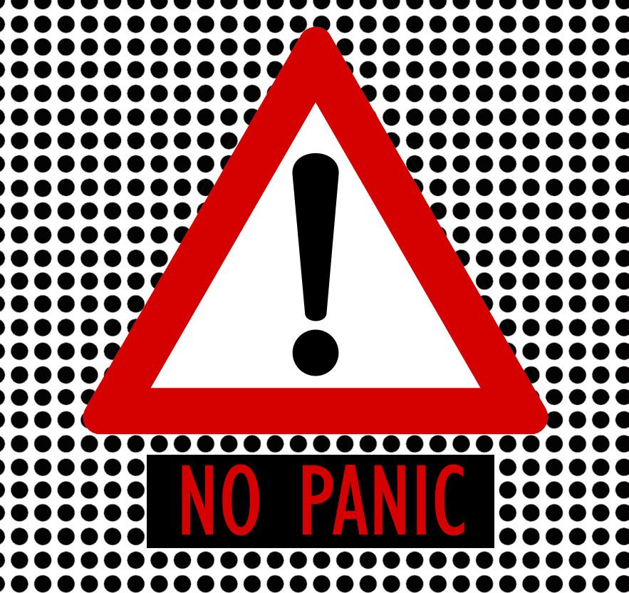 NO PANIC