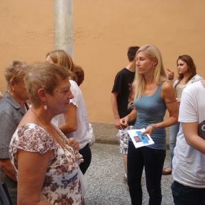 il sorriso di Roberta a Garlate (LC)