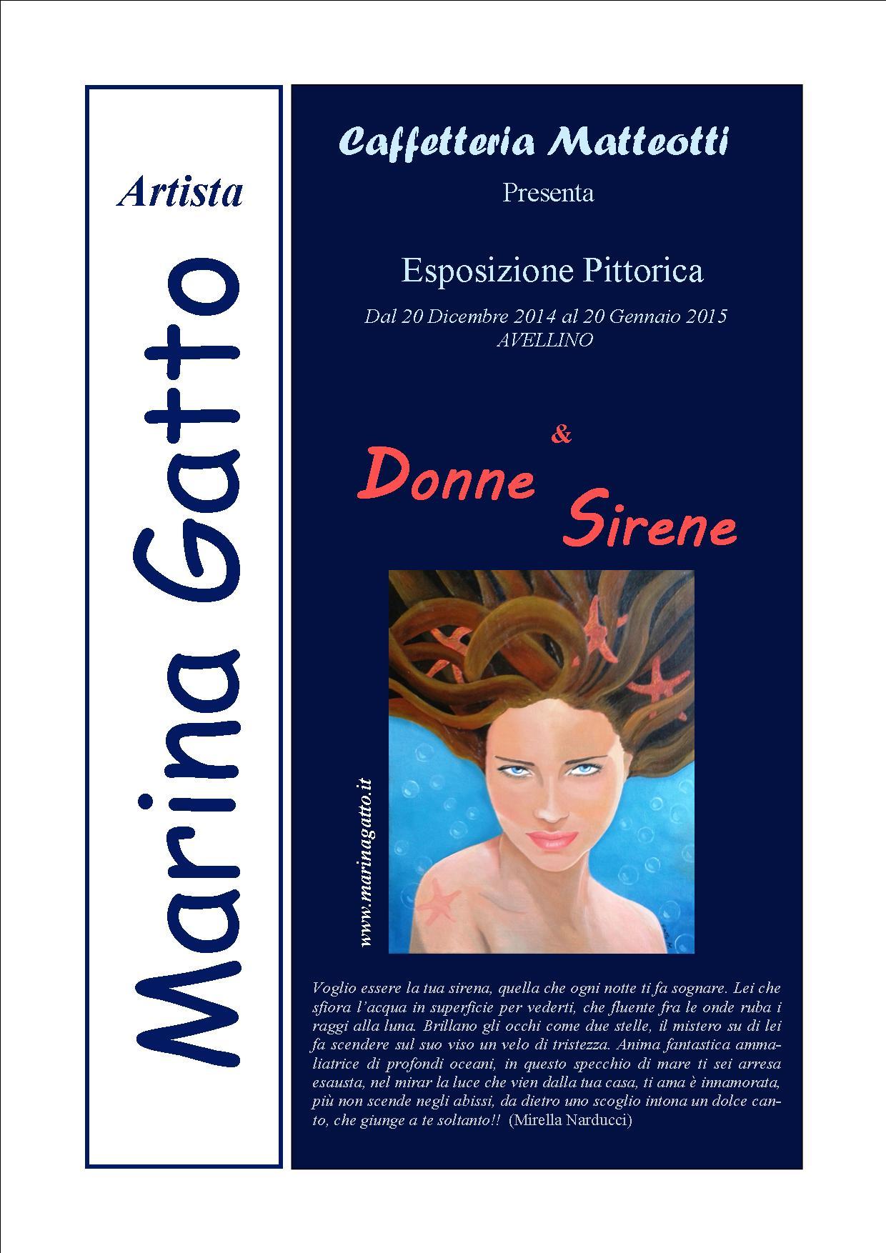 Donne &...Sirene