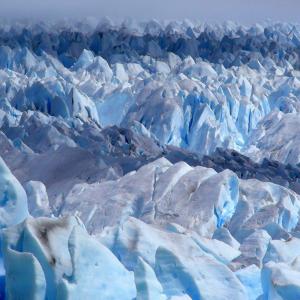 Argentina. Lake Argentino / Perito Moreno