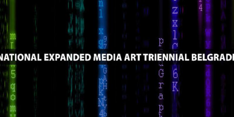 INTERNATIONAL EXPANDED MEDIA ART TRIENNIAL