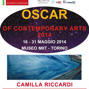 oscar contemporary art, la grande bellezza