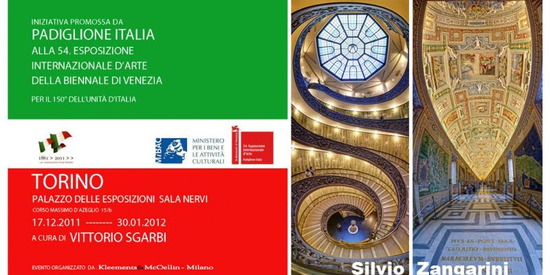 - Biennale di Venezia, Padiglione Italia - Torino - Silvio Zangarini -