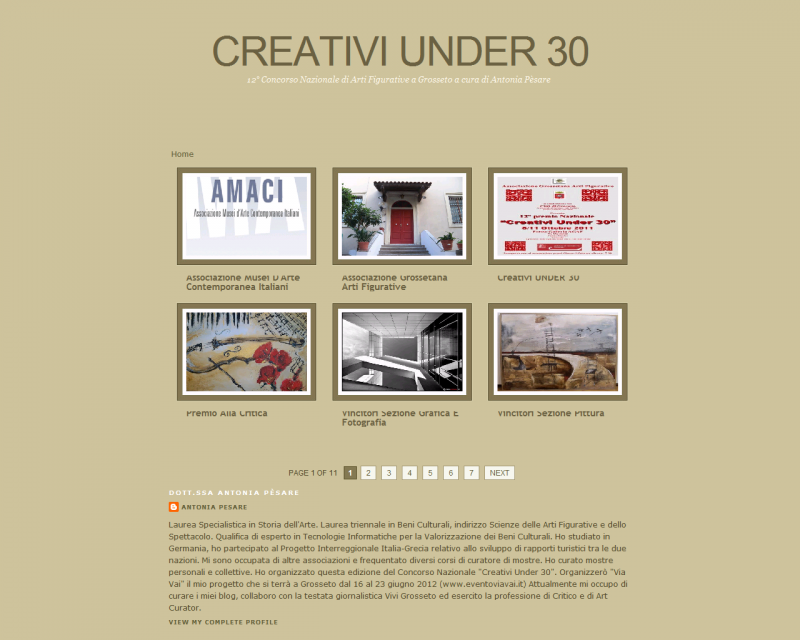 Creativi Under 30