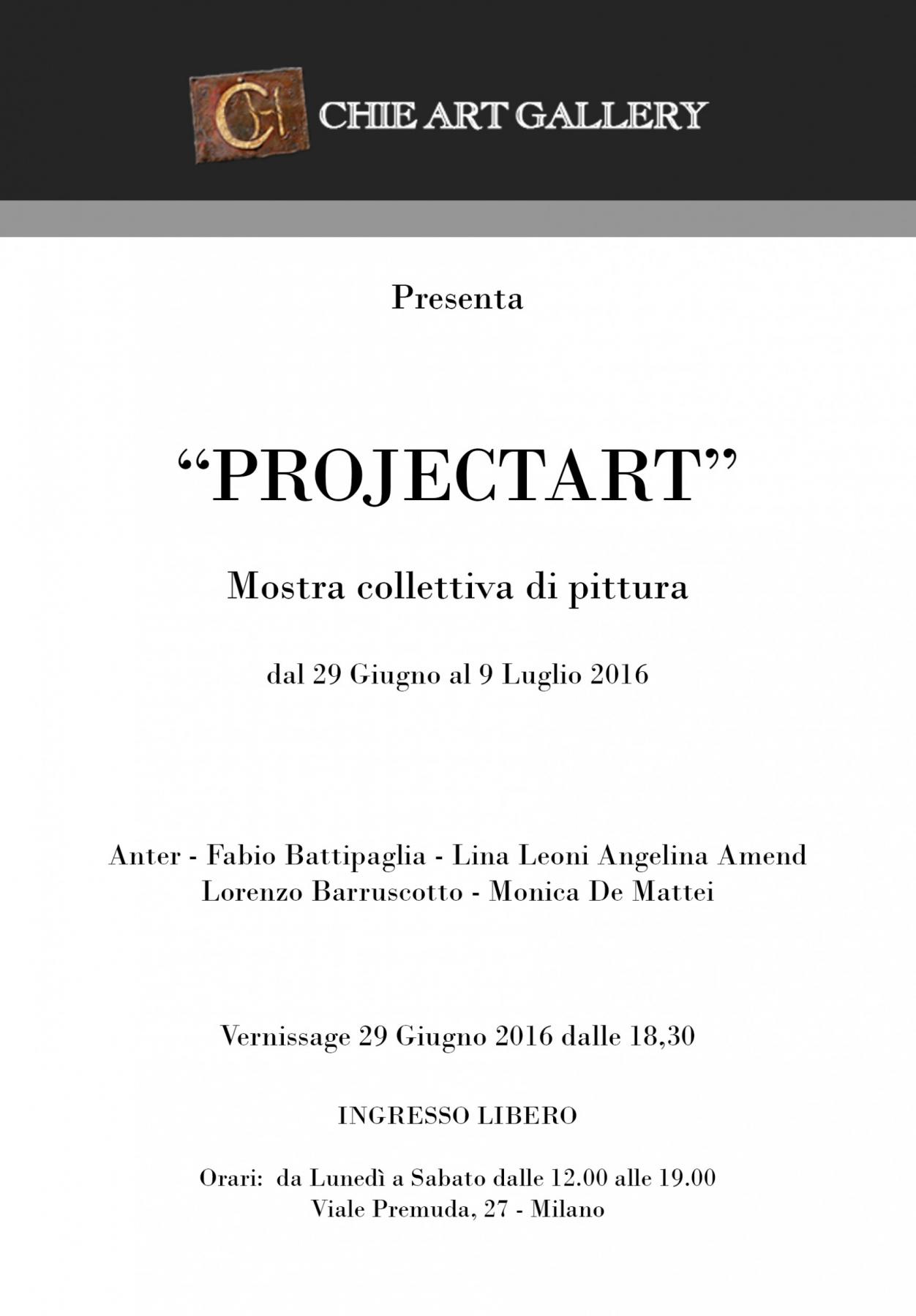 PROJECTART