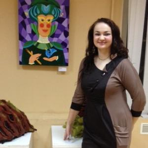 "Vesna Krasna" international art exhibition