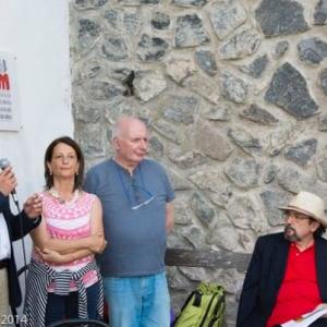 COMUNICARE DI FOTOGRAFIA: DALL'ANALOGICO AL DIGITALE (personale di fotografia di Edoardo Angrisani) 10 Agosto 2014, Museo di Storia Naturale del Vulture, Monticchio (Pz).