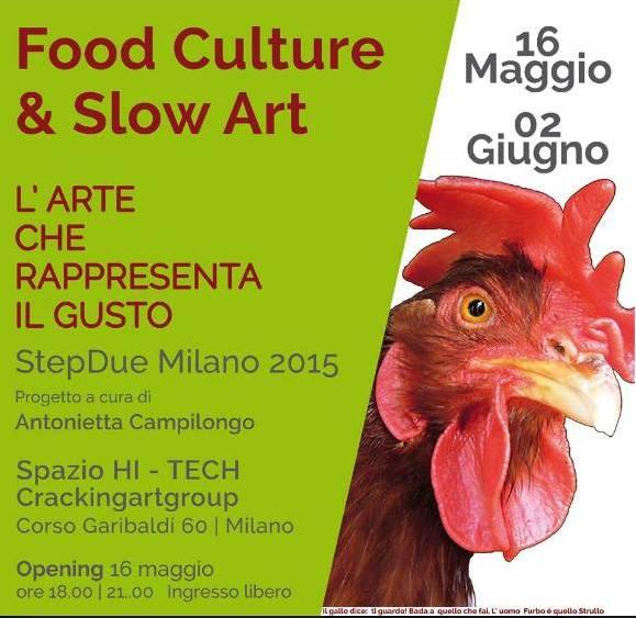 FOOD CULTURE & SLOW ART