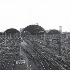 Stazione Centrale - visuale 1