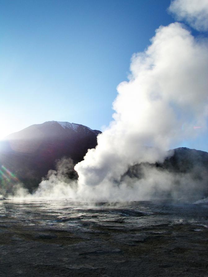 el tatio geyser 02 / chile