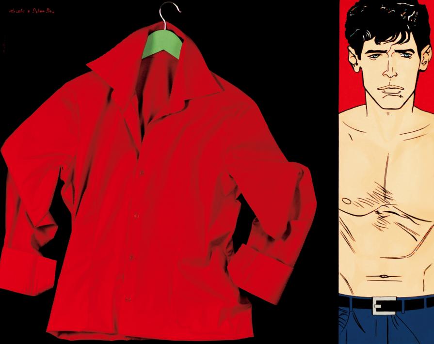 Omaggio a Dylan Dog