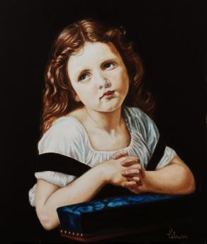 Omaggio a Bouguereau