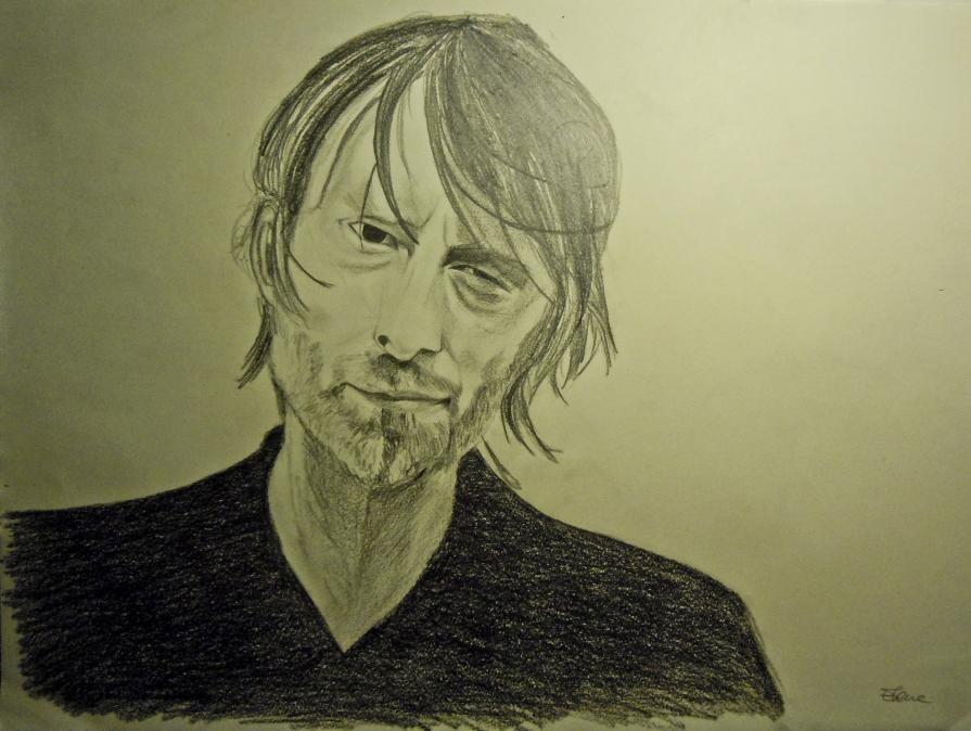 Thom Yorke