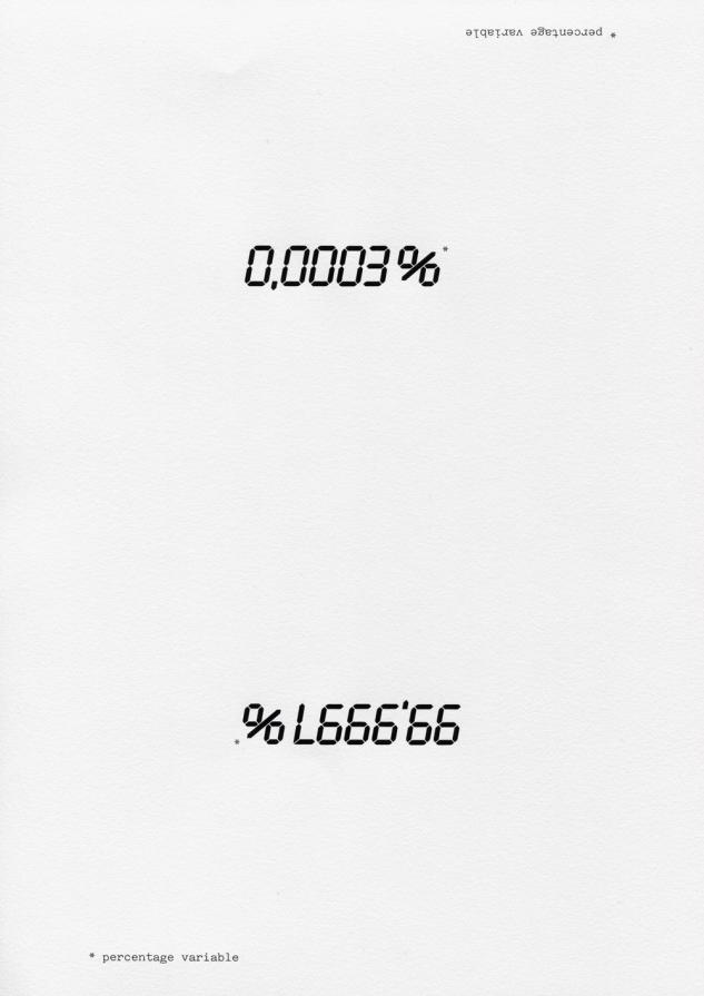 The Probability Of An Encounter & Vice Versa