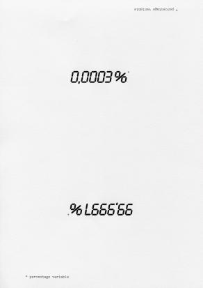 The Probability Of An Encounter & Vice Versa