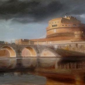 Luci di Roma - Castel S.Angelo