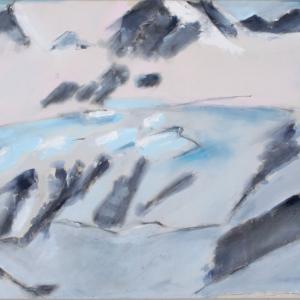 Glacier  96 x 132