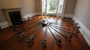 Jay Harrison - Electromechanical Lithophone