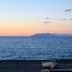 Il mare d'inverno