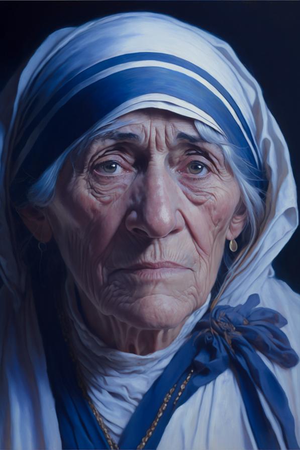 madre teresa