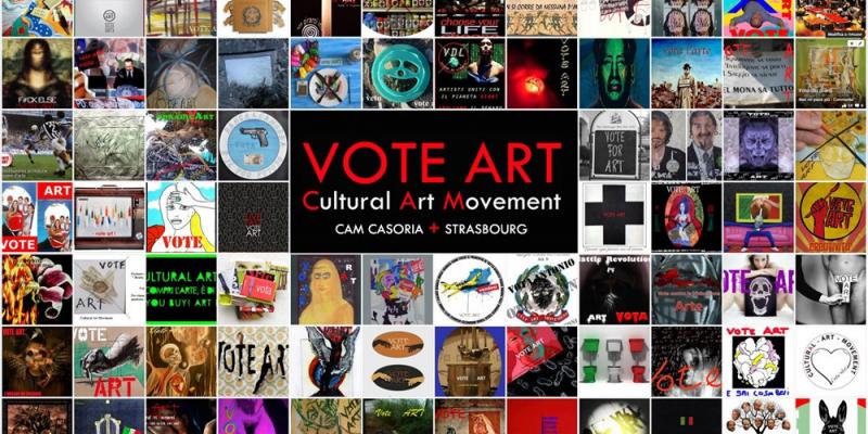 VOTE ART