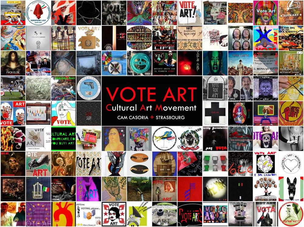 VOTE ART