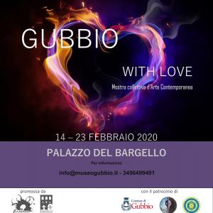 Maristella Angeli, parteciperà a “With Love”, Gubbio(PG)