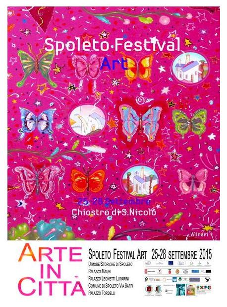 Spoleto FestivalArt Expò 2015