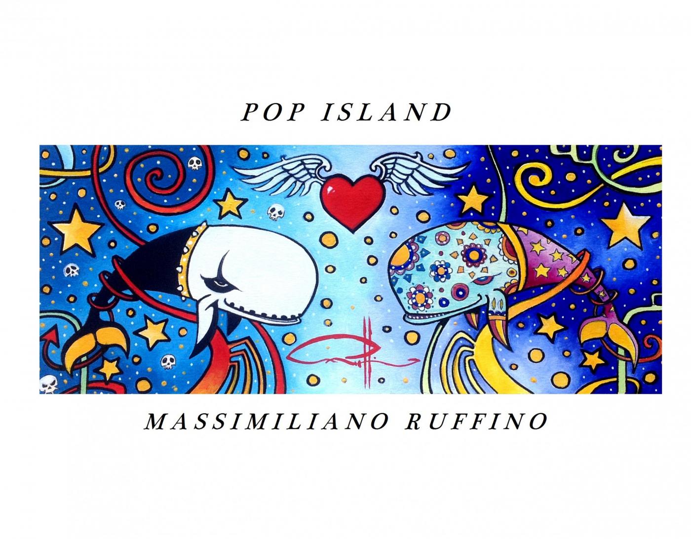 POP ISLAND